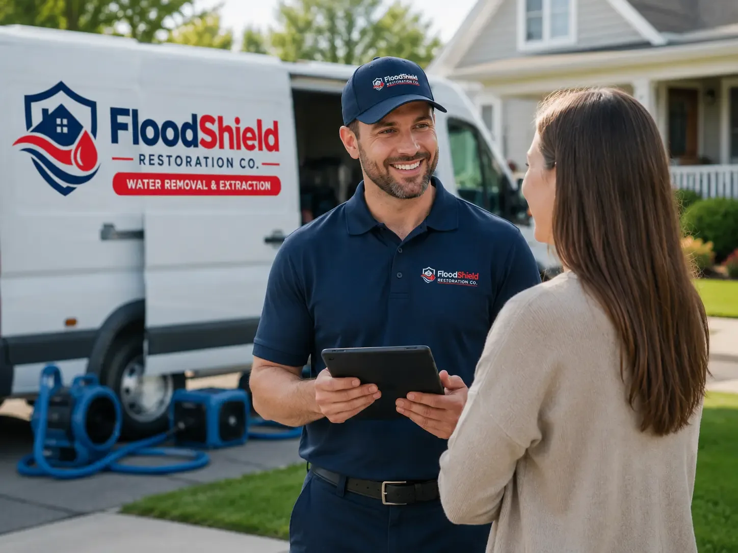 Flood Damage Restoration Saint Lucas, IA FAQs